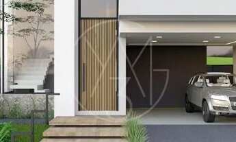 Imagem 1: Casa - Swiss Park - Campinas