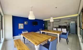 Imagem 5: Apartamento para venda possui 92 metros quadrados com 3 quartos em Capim Macio - Natal - R