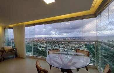 Imagem 4: Apartamento para aluguel e venda possui 144 metros quadrados com 3 quartos