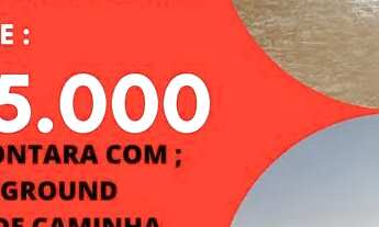 Imagem: OPORTUNIDADE IMPERDIVEL SEU TERRENO NO CAMPO