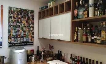 Imagem 6: Apartamento com 3 dormitórios, 167 m² - venda por R$ 2.950.000,00 ou aluguel por R$ 32.022