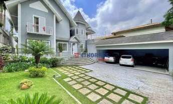 Imagem 3: Casa com 4 dormitórios à venda, 632 m² por R$ 2.790.000,00 - Jardim São Paulo II - Cotia/S