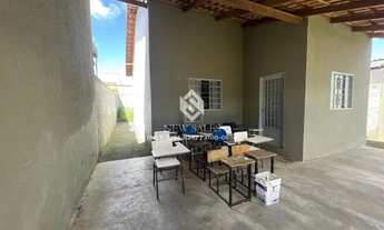 Imagem: Casa 2 quartos 1 suíte - Setor São Francisco