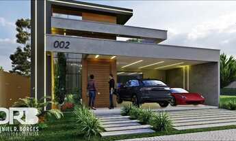 Imagem: Casa nova 3 quartos swiss park