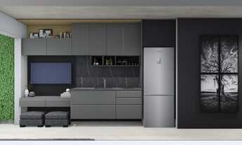 Imagem 3: White 2880 - Pronto com armários e vista de tirar o fôlego