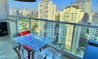 Imagem 2: Apartamento com 1 dormitório, 49 m² - venda por R$ 770.000,00 ou aluguel por R$ 6.300,00/m