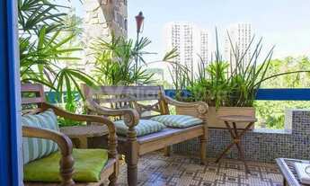 Imagem 2: Laranjeiras Casa com 5 dormitórios