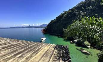 Imagem 4: Casa com espetacular vista do mar em cond de luxo, 4 suítes