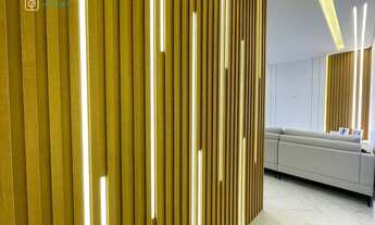 Imagem 2: Apartamento com 3 dormitórios à venda, 100 m² por R$ 1.060.000,00 - Centro - Navegantes/SC