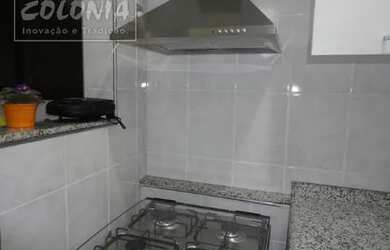Imagem 3: Santo André - Apartamento Padrão - Vila Curuçá