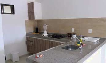 Imagem 3: Apartamento para aluguel tem 65 metros quadrados com 2 quartos em Cumbuco - Caucaia - CE