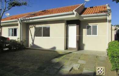 Imagem 2: Casa - R Dr. Petronio Romero de Souza, 851 - Cajuru - Curitiba PR