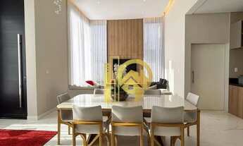 Imagem 4: Casa térrea com 3 dormitórios à venda, 225,70m² Condomínio Residencial Vivant - Urbanova e