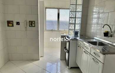 Imagem 2: Apartamento com 64 m²,2 dorms ,1 Vaga- Jardim Ester- Rio Pequeno-SP