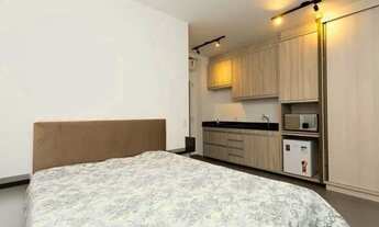 Imagem 6: Apartamento Locação 1 Dormitórios - 35 m² Pinheiros