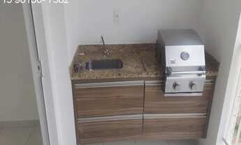 Imagem 3: Apartamento para alugar no Condomínio Horizonte Campolim, em Sorocaba -SP