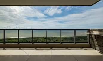 Imagem: 4 qtos com vista panorâmica pro mar