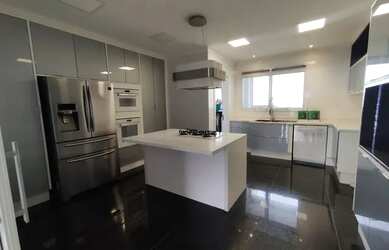 Imagem 4: Apartamento Anália Franco 280m² 3 suítes - Locação