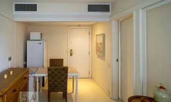 Imagem 3: Apartamento para Aluguel - Brooklin, 1 Quarto, 59 m2