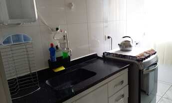 Imagem 4: Apartamento para venda tem 49 metros quadrados com 2 quartos