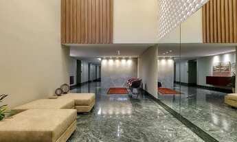 Imagem 2: APARTAMENTO de alto padrão com 2 suítes e 2 vagas, localizado no GAUDI RESIDENCE, na SAVAS