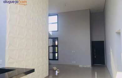 Imagem 5: Casa com 3 dormitórios para alugar, 150 m² por R$ 6.450,00/mês - Condomínio Terras do Vale