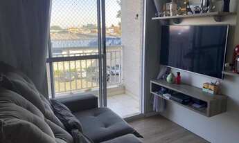 Imagem: Apartamento a venda tem 53 metros quadrados