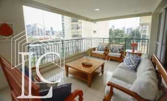 Imagem 6: Apartamento para Locação em São Paulo, Brooklin, 3 dormitórios, 3 suítes, 5 banheiros, 4 v