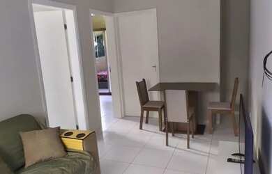 Imagem 4: Apartamento Mobiliado Resid aconchego