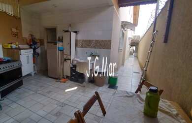 Imagem 4: Sobrado com 3 dormitórios à venda, 130 m² por R$ 650.000,00 - Caiçara - Praia Grande/SP