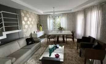 Imagem 4: Lindo sobrado no jardim das américas com 5 suítes e 367 m2 de Área construída