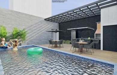 Imagem 4: Apto Adaptavel PNE) Vendo apto térreo com área externa 2 quartos (1 suite) no altiplano