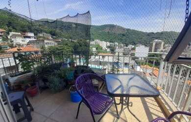 Imagem 7: Apartamento com 2 quartos à venda, 69 m² por R$ 600.000 - Grajaú - Rio de Janeiro/RJ