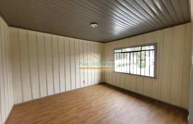 Imagem 4: CASA com 3 dormitórios para alugar com 90m² por R$ 1.350,00 no bairro Butiatuvinha - CURIT