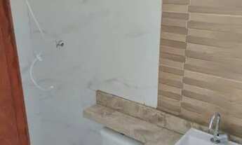 Imagem 6: Sobrado para venda com 100 metros quadrados com 3 quartos, 2 suítes, 2 varandas, piscina