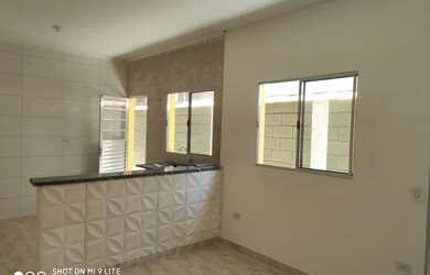 Imagem 6: CASA GEMINADA COM PISCINA EM ITANHAÉM SP