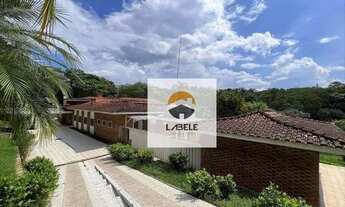 Imagem 3: Casa, 842 m² - venda por R$ 4.900.000,00 ou aluguel por R$ 26.931,00/mês - Granja Viana