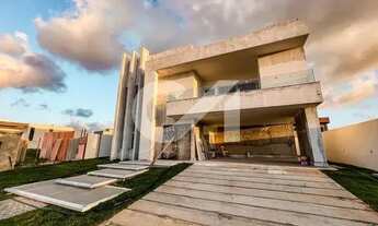 Imagem: Alphaville Sergipe 1 - Casa Duplex imponente