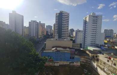 Imagem 6: Amplo e ensolarado apartamento localizado a a apenas 3 quadras da estação São Joaquim do m