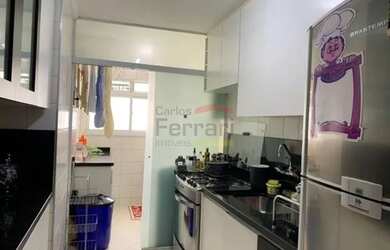 Imagem 7: Apartamento 03 Dormitórios -Lauzane Paulista - ZN