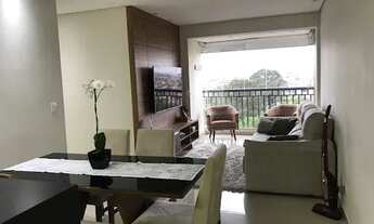 Imagem 2: Apartamento com 3 dormitórios à venda, 72 m² por R$ 640.000 - Interlagos (Zona Sul) - São