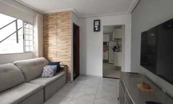 Imagem 5: Casa para venda possui 138 metros quadrados com 2 quartos em Anchieta - São Bernardo do Ca