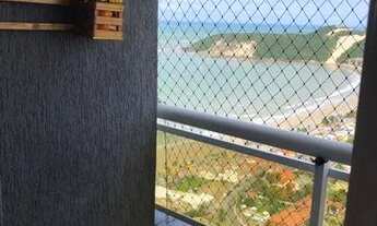 Imagem 2: Apartamento para aluguel com 60 metros quadrados com 2 quartos em Ponta Negra - Natal - RN