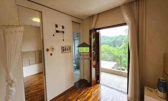 Imagem 2: Casa em condomínio para venda ou locação mobiliada. Próximo a Granja Viana