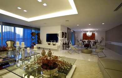 Imagem 2: Cobertura Linear em Península - Rio de Janeiro