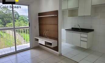 Imagem 2: APARTAMENTO DE 49M² COM 2 DORMITÓRIOS NO CONDOMÍNIO VISTA PARK NA VILA NAMBI EM JUNDIAÍ