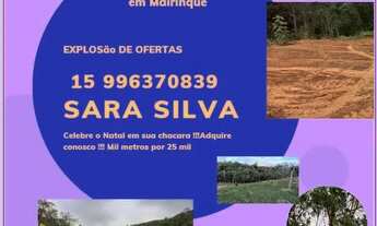 Imagem: Lote/Terreno para venda tem 1000 metros