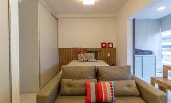 Imagem 3: Apartamento Locação 1 Dormitórios - 34 m² Consolação