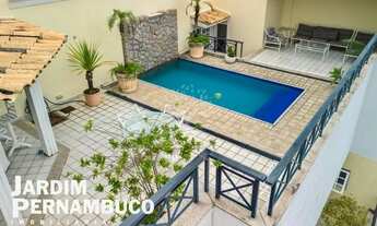 Imagem 3: Cobertura para aluguel e venda possui 606 metros quadrados com 4 quartos