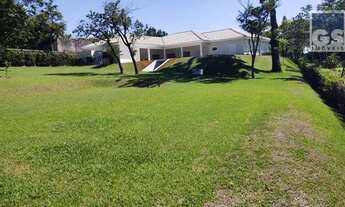 Imagem 4: Casa com 5 dormitórios para alugar, 441 m² por R$ 22.538,23/mês - Condomínio Fazenda Vila